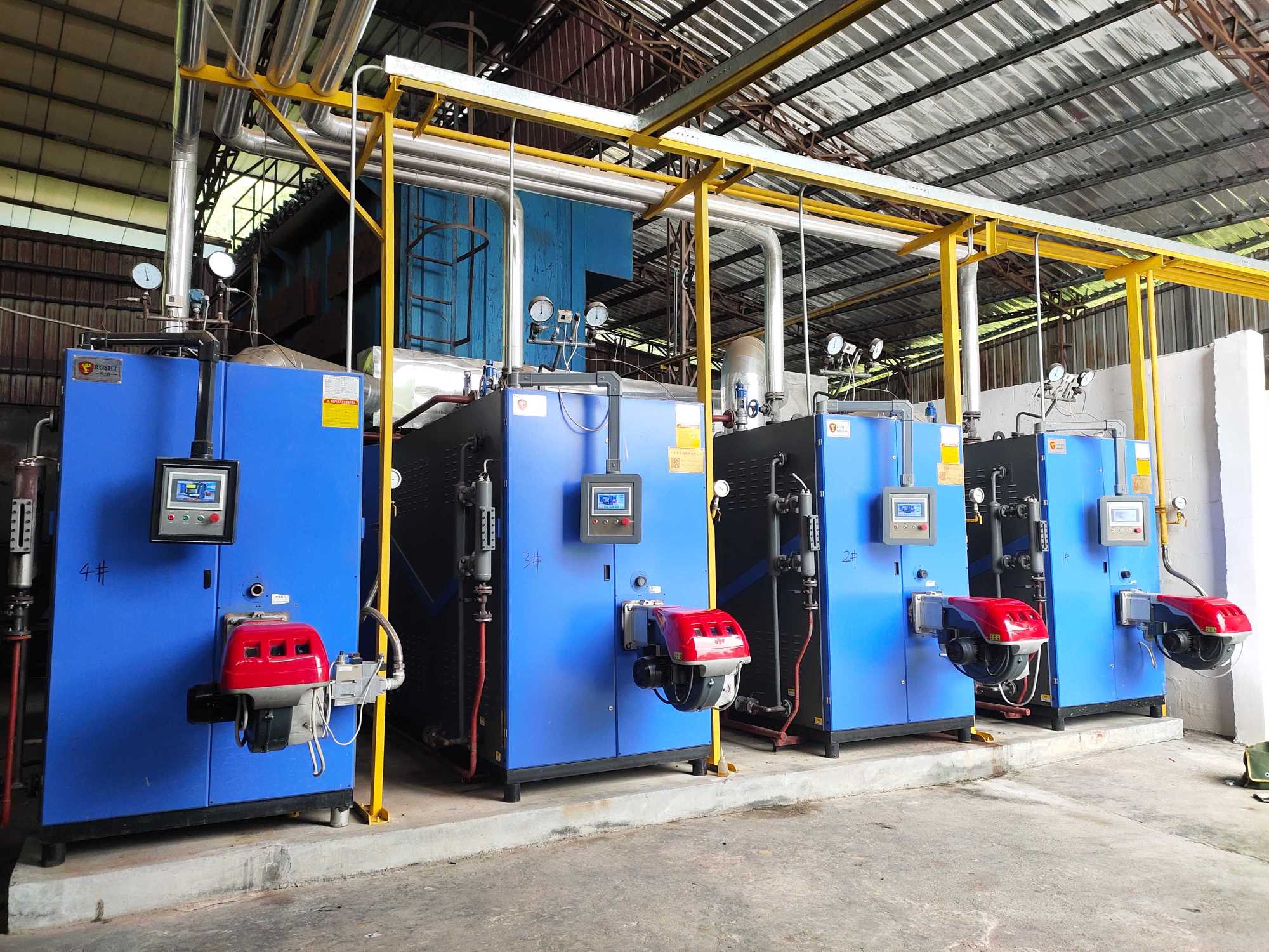 广东宝鑫热能设备科技有限公司图1