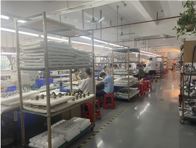 东莞市鼎光灯饰有限公司图3