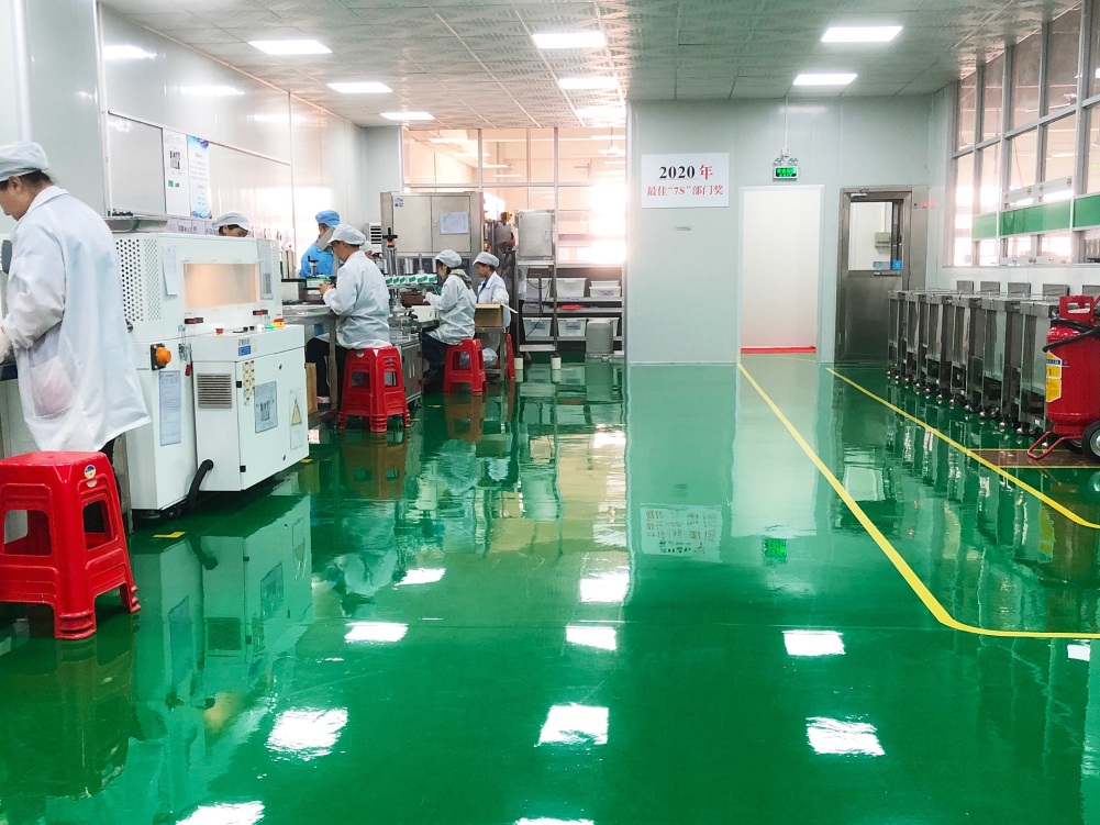 东莞市咏冠智能家居用品有限公司图3