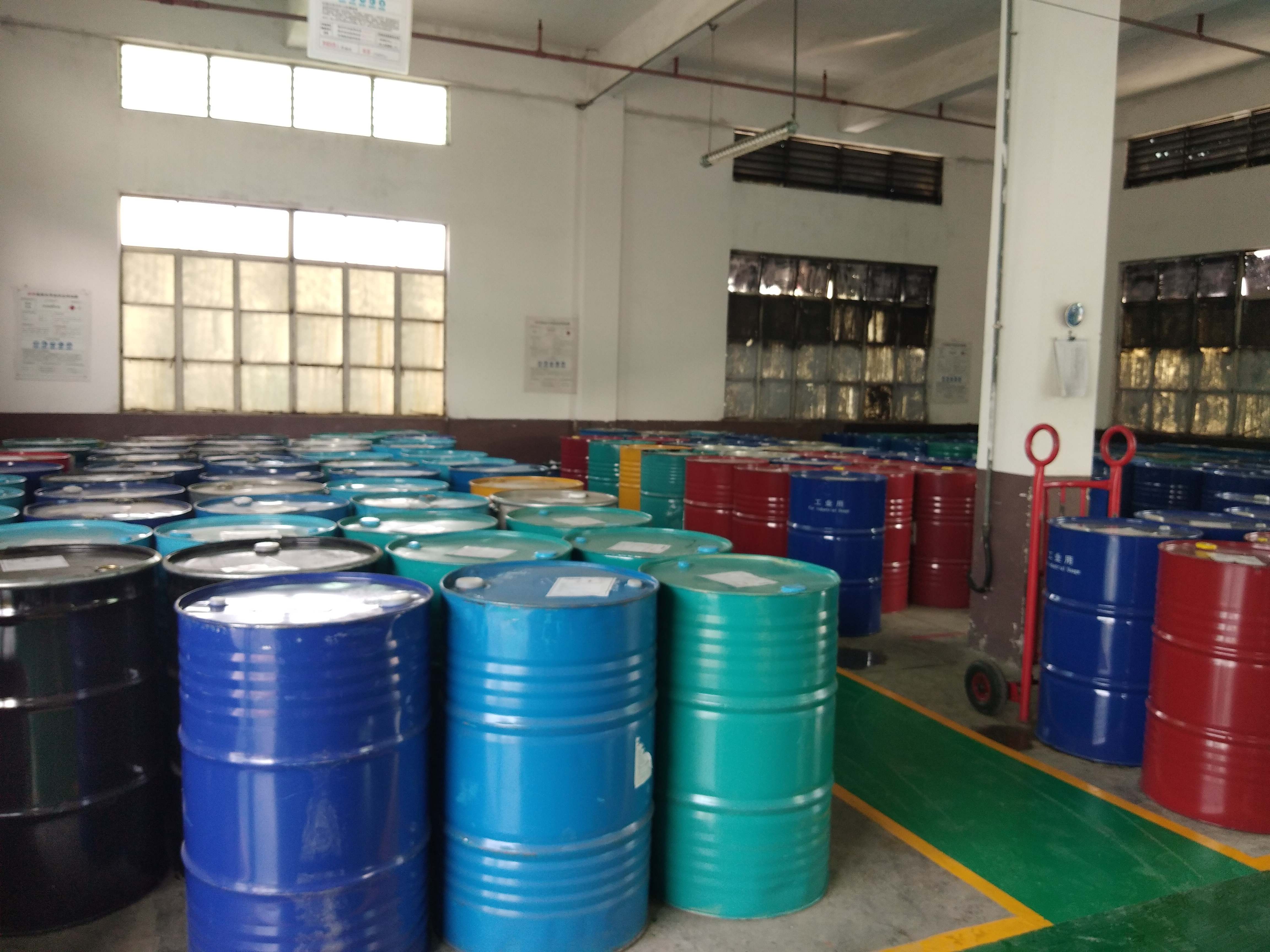 博罗县石湾亿意达涂料有限公司图5