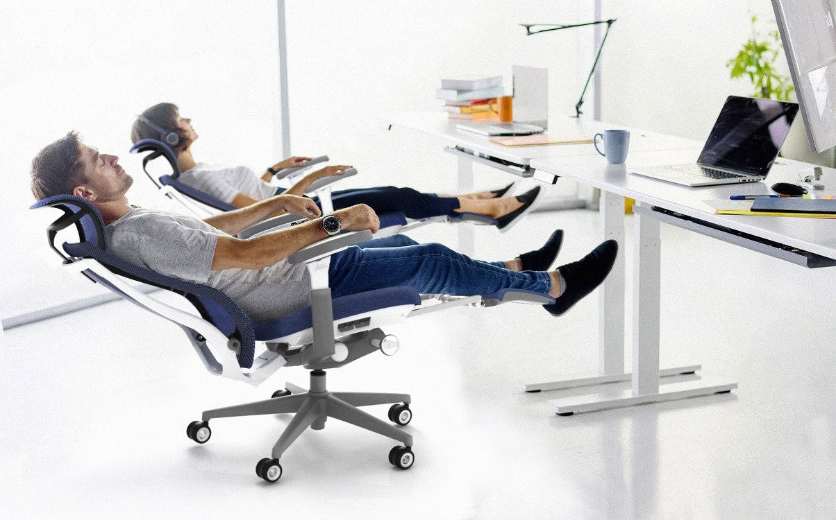 惠州致诚办公椅有限公司图3