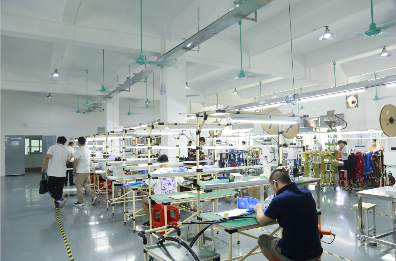 东莞市震达电子有限公司图9