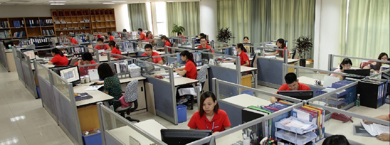 广州市创兴服装集团有限公司图2