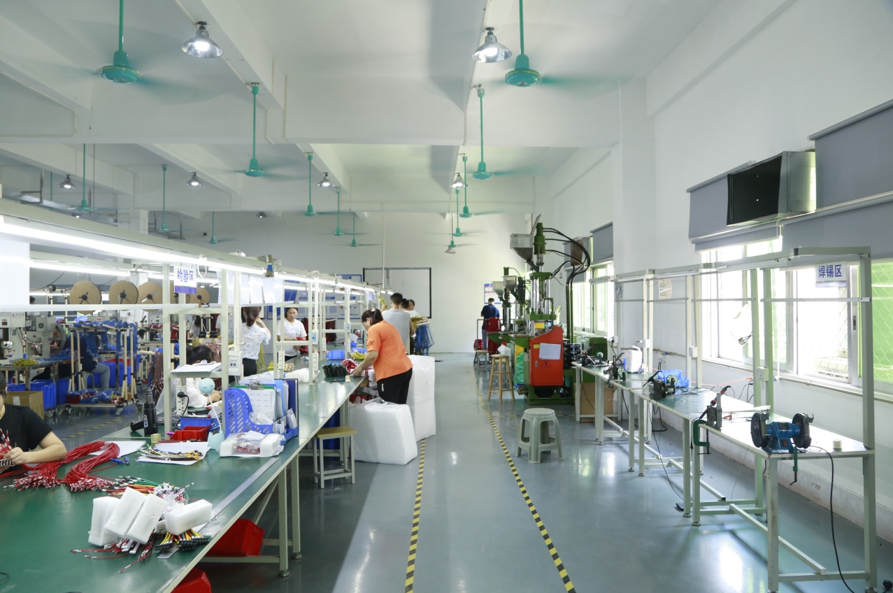 东莞市震达电子有限公司图8