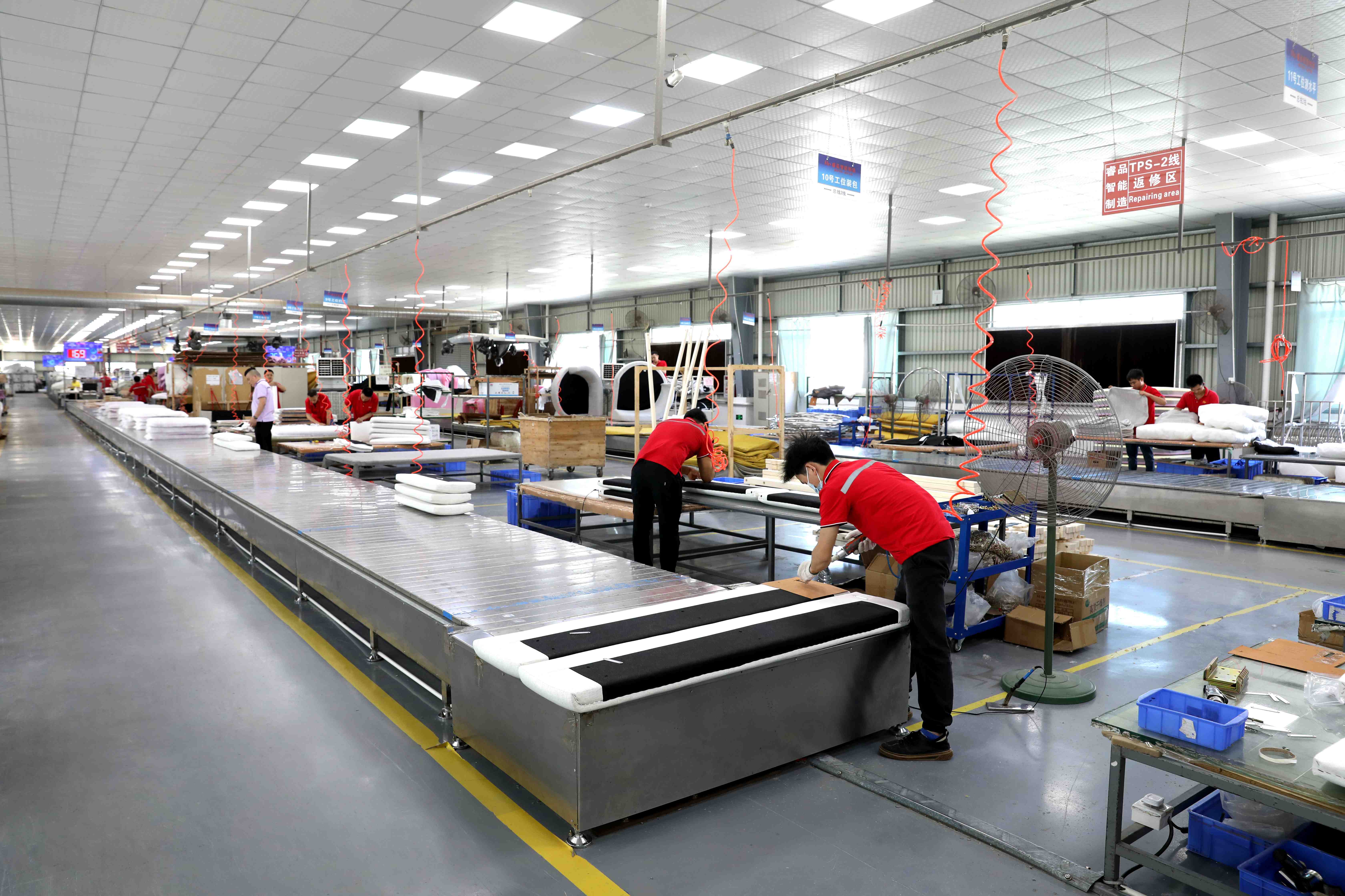 东莞楷霖智能家居有限公司图1