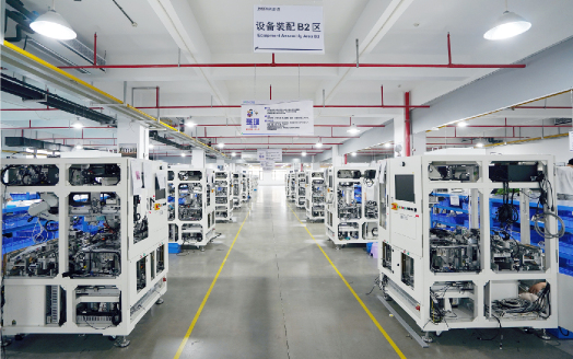 广东沃德精密科技股份有限公司图6