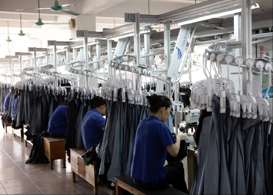 广州市创兴服装集团有限公司图片3