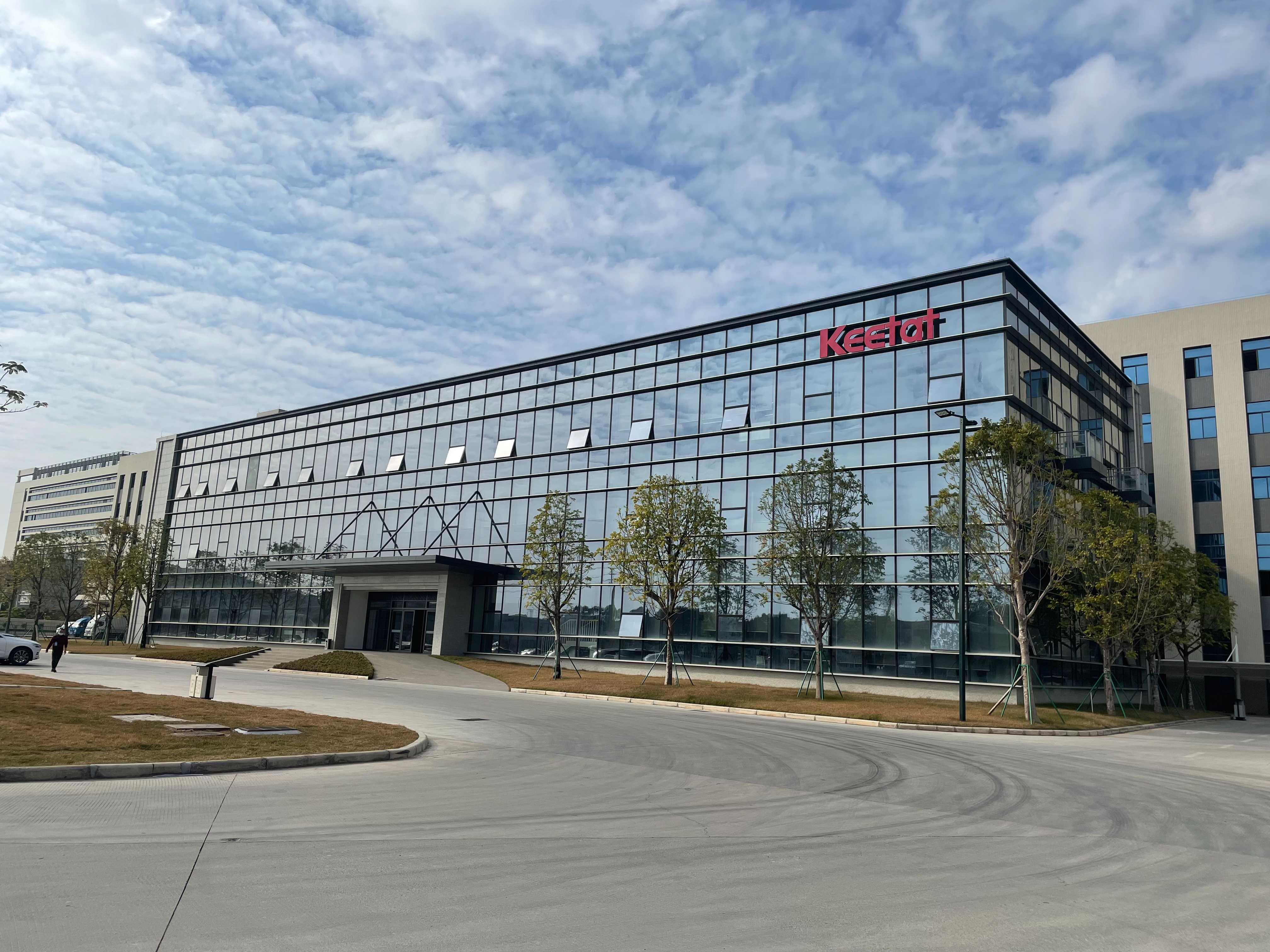 健达智能科技股份有限公司图1