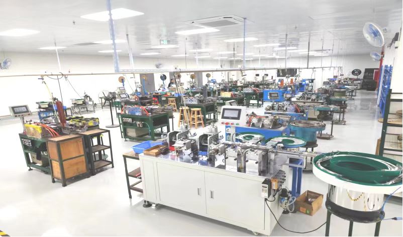 东莞得升电子机械有限公司图9