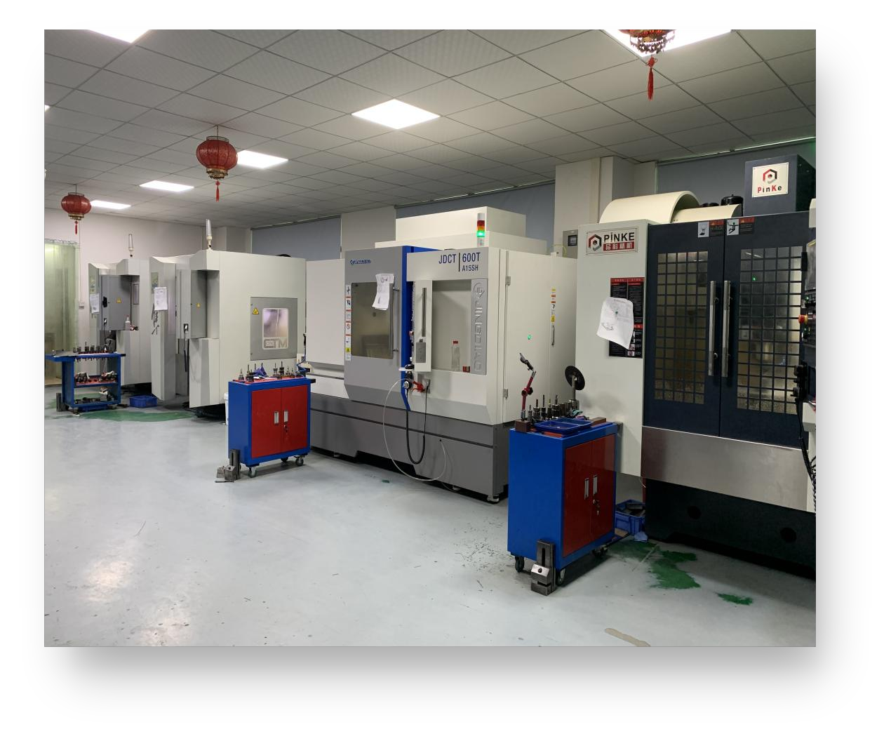 福晓模具（东莞）有限公司图1