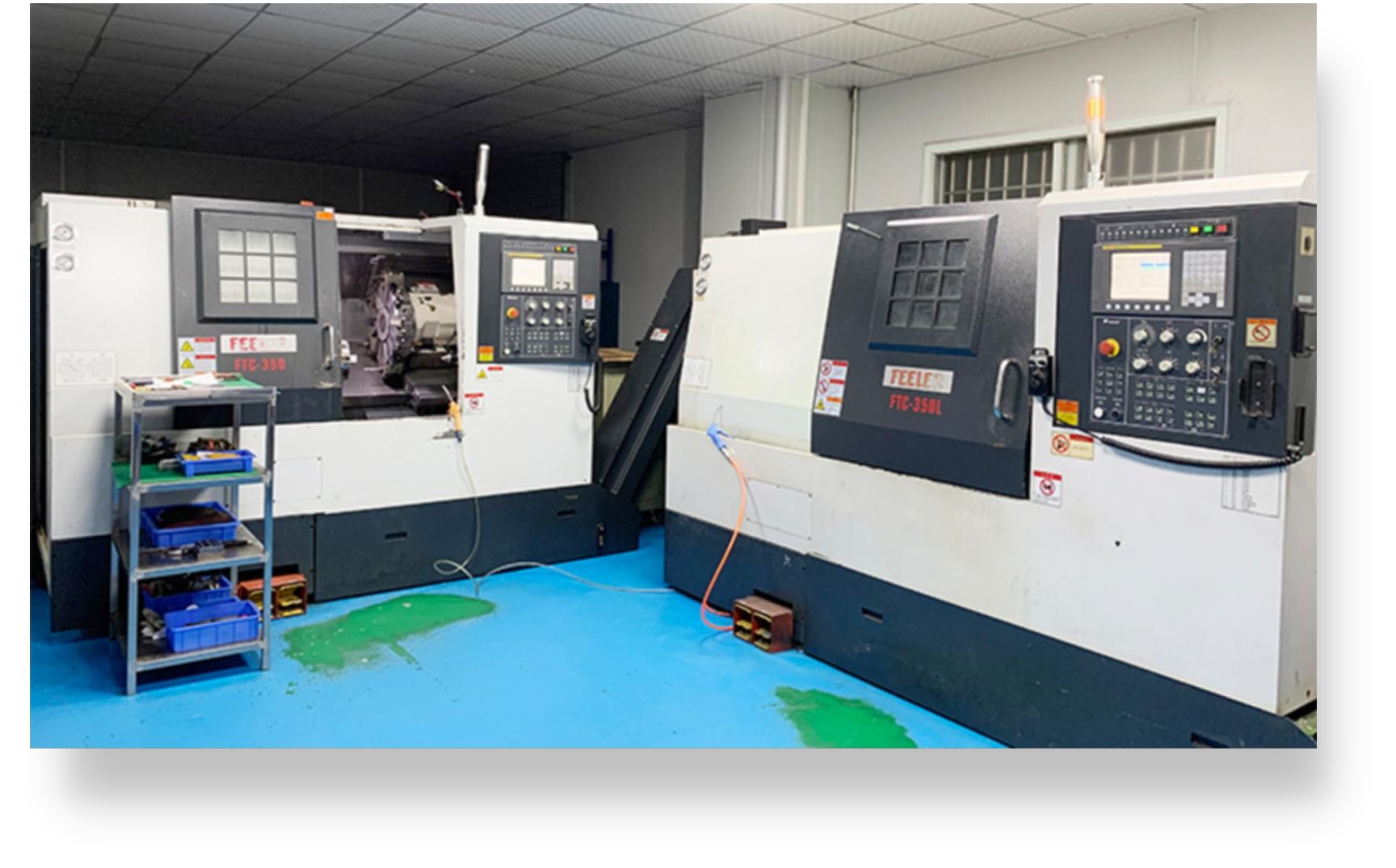 福晓模具（东莞）有限公司图2