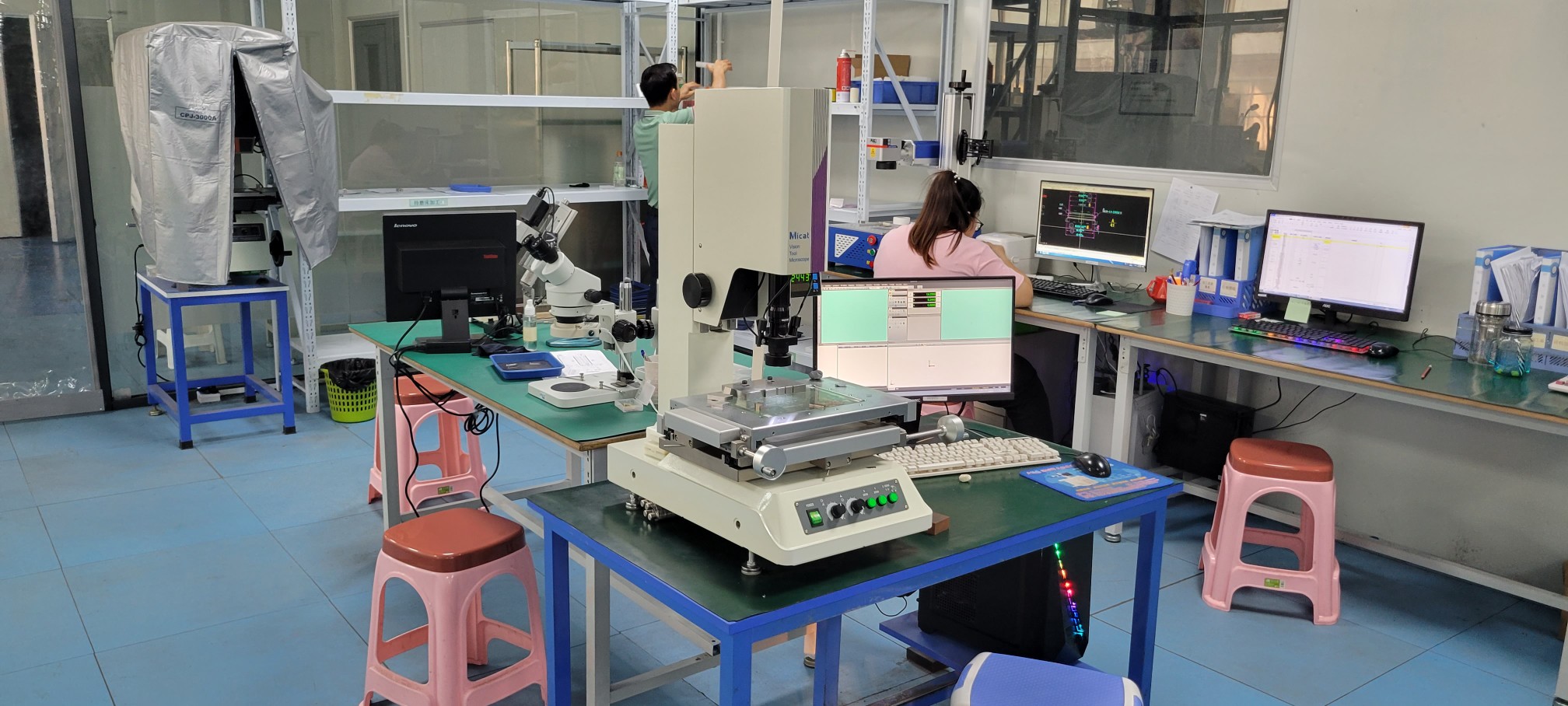 东莞市英斯特精密部件有限公司图5