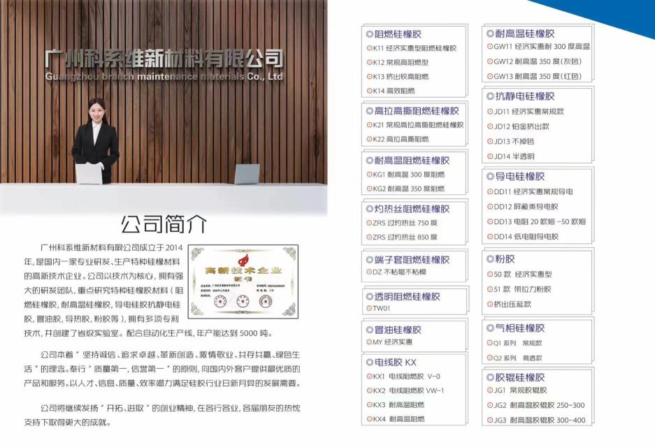 广东科系维硅胶科技有限公司图1