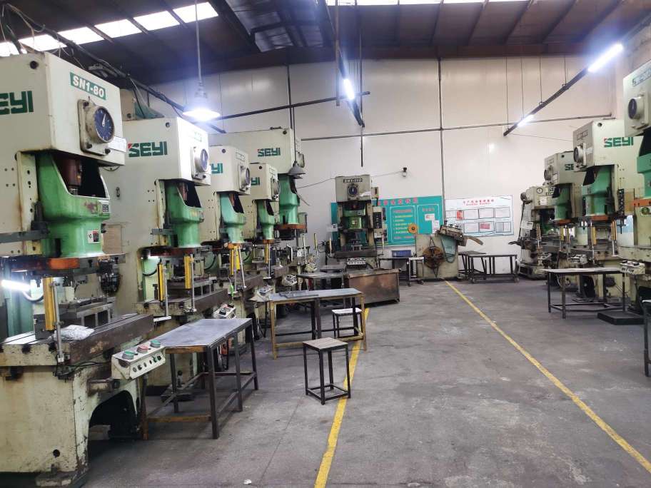 东莞市上明五金制品有限公司图5