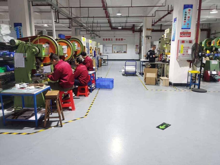 东莞市上明五金制品有限公司图6