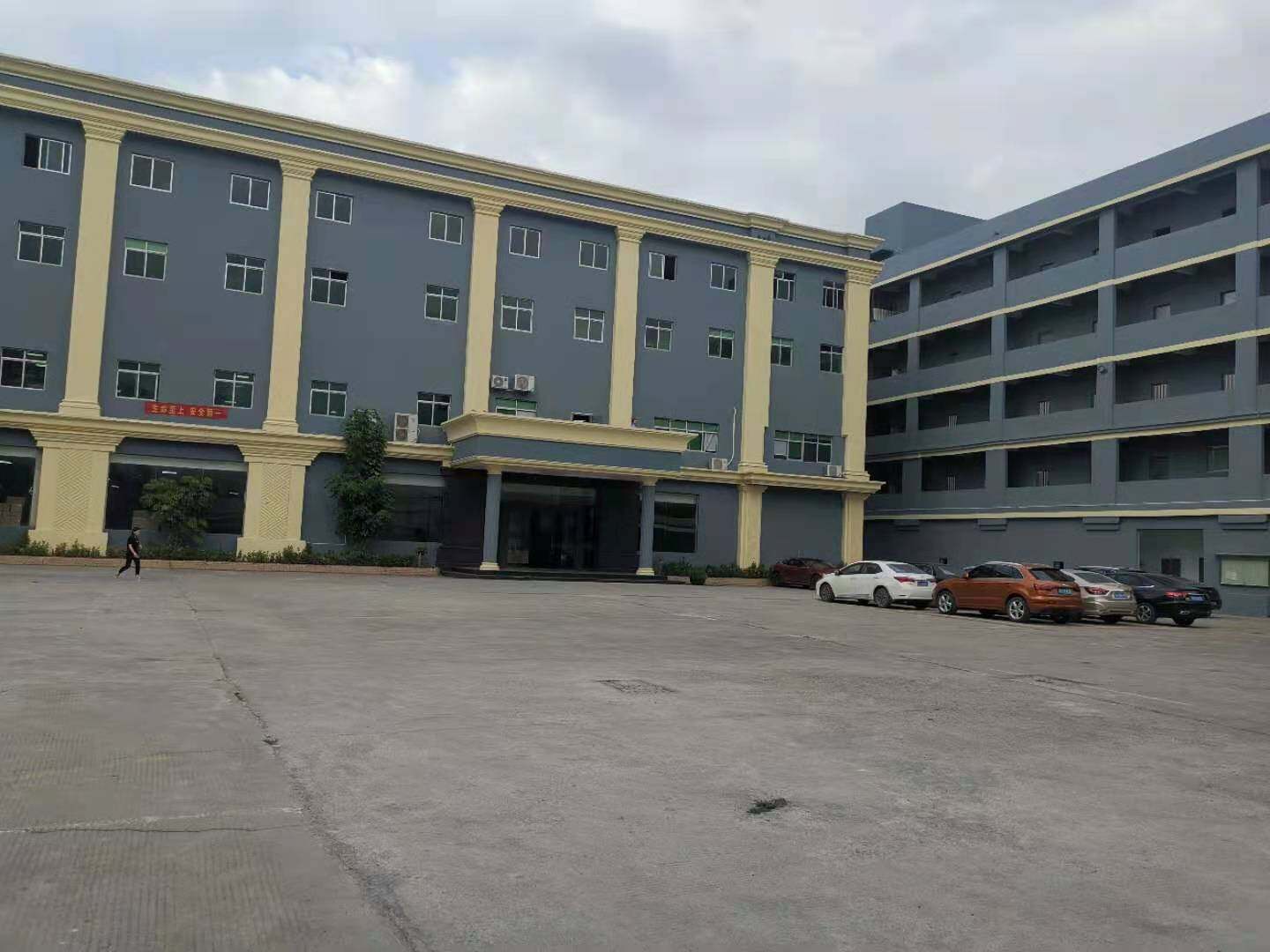 广西和正电子有限公司东莞分公司图1