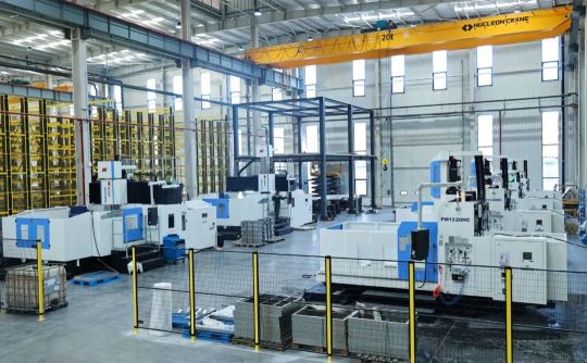 米开罗那（东莞）工业智能科技有限公司图3