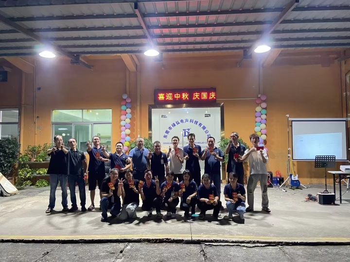 东莞市禄弘电声科技有限公司图6