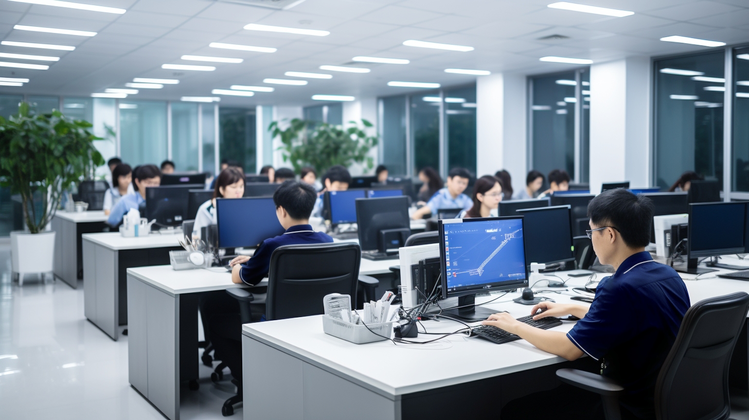 东莞市合菱机电科技有限公司图6