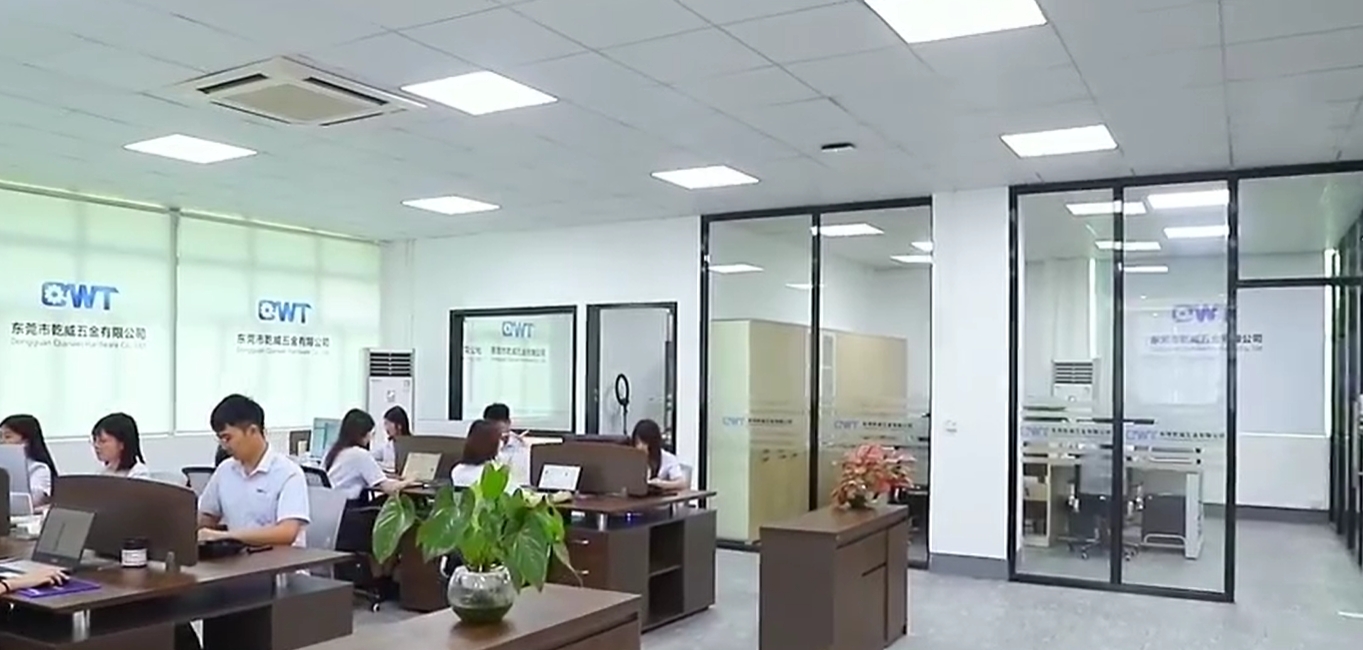 广东乾威精密连接器有限公司图3