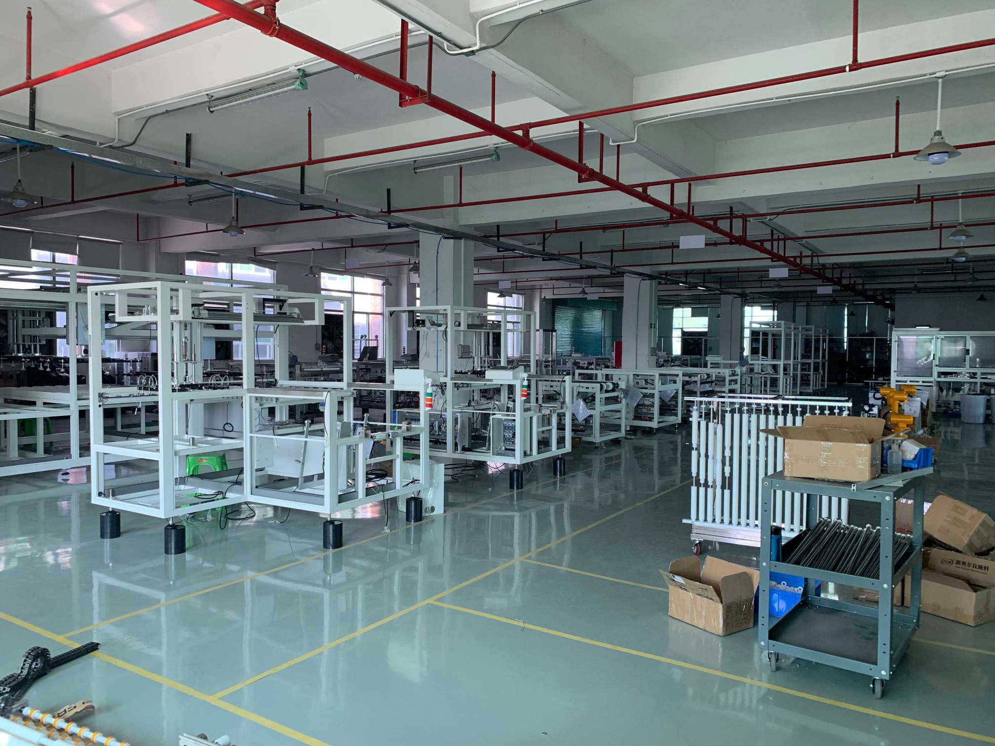 东莞市创驰工业机器人有限公司图2