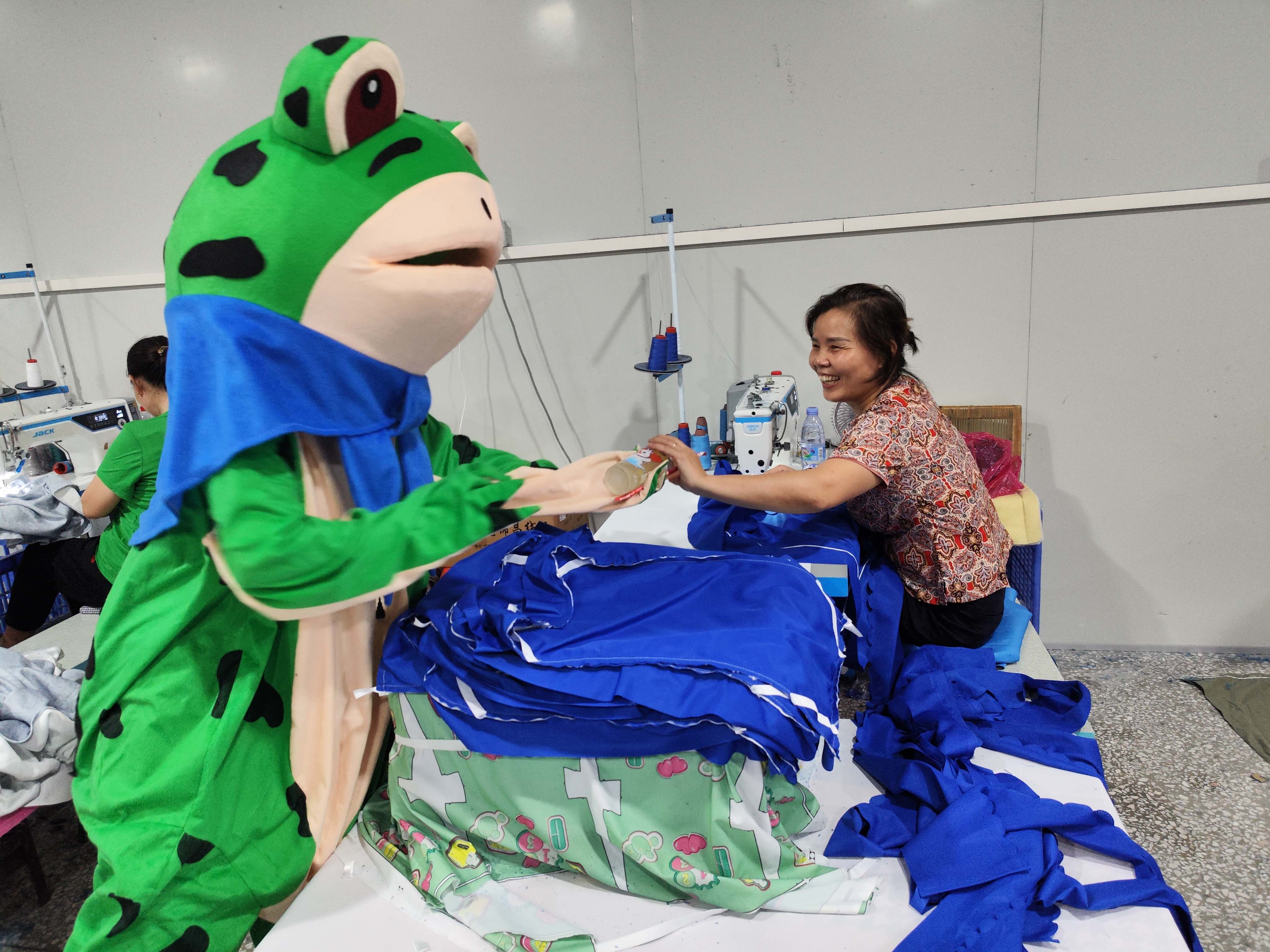 东莞本知家居布艺有限公司图1