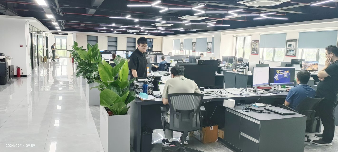 佩斯科（东莞）机械设备有限公司图6