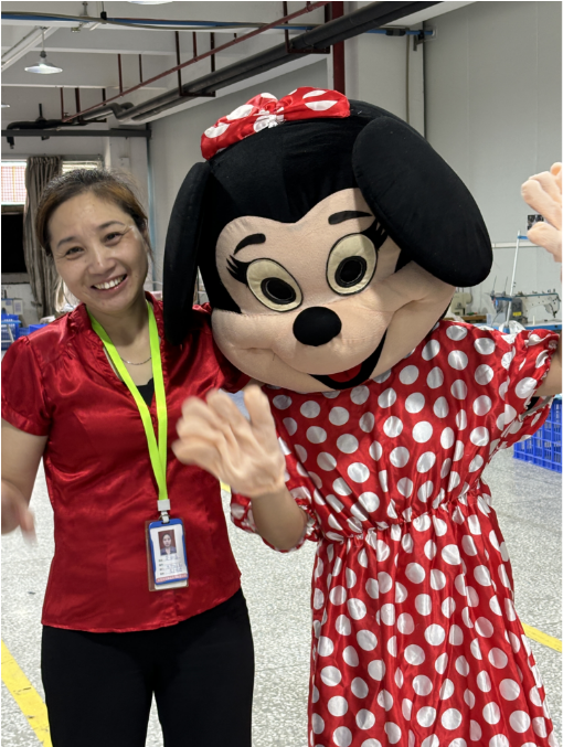 东莞本知家居布艺有限公司图4