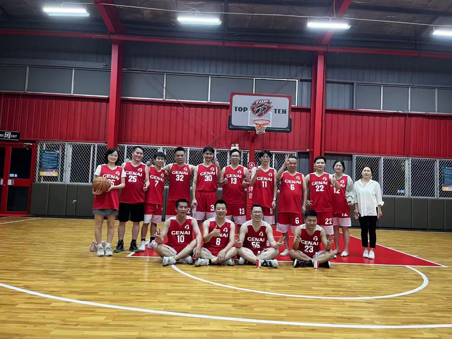 东莞市歌奈科技有限公司图9