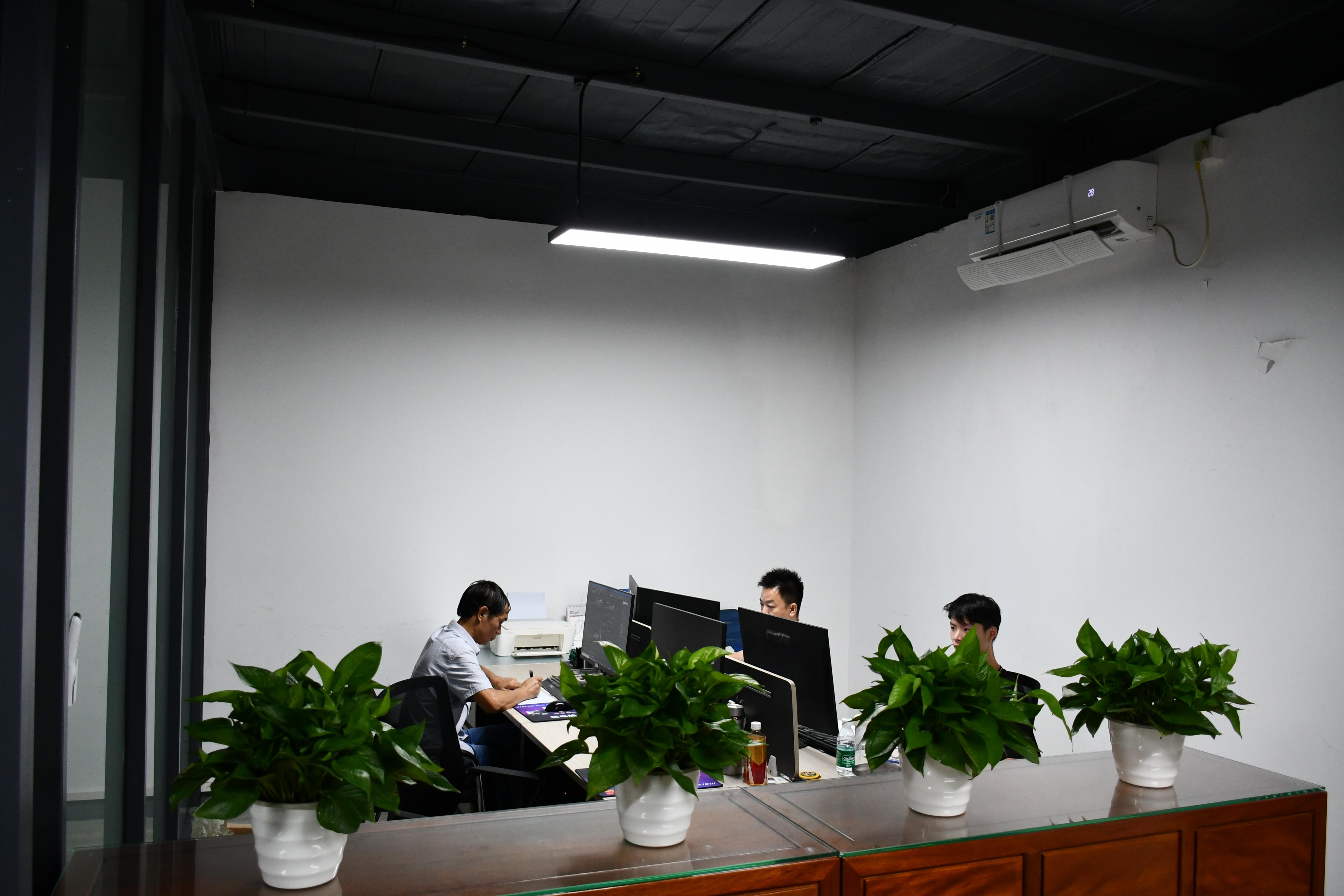 东莞市雅通机电设备有限公司图3