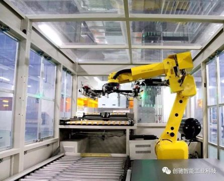 东莞市创驰工业机器人有限公司图3