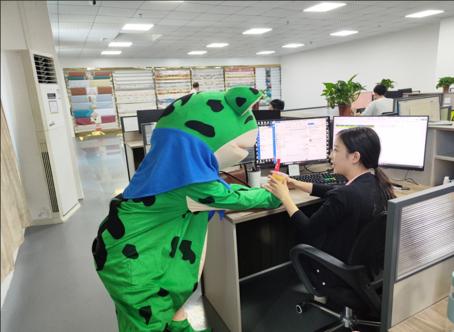 东莞本知家居布艺有限公司图2