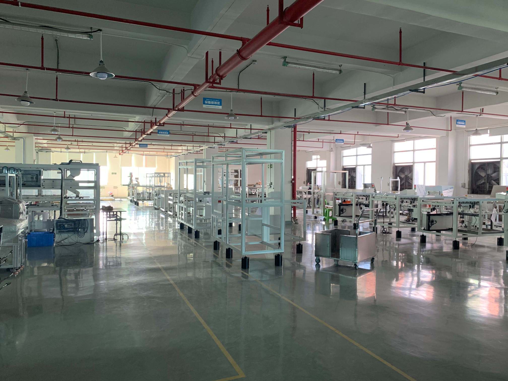 东莞市创驰工业机器人有限公司图5