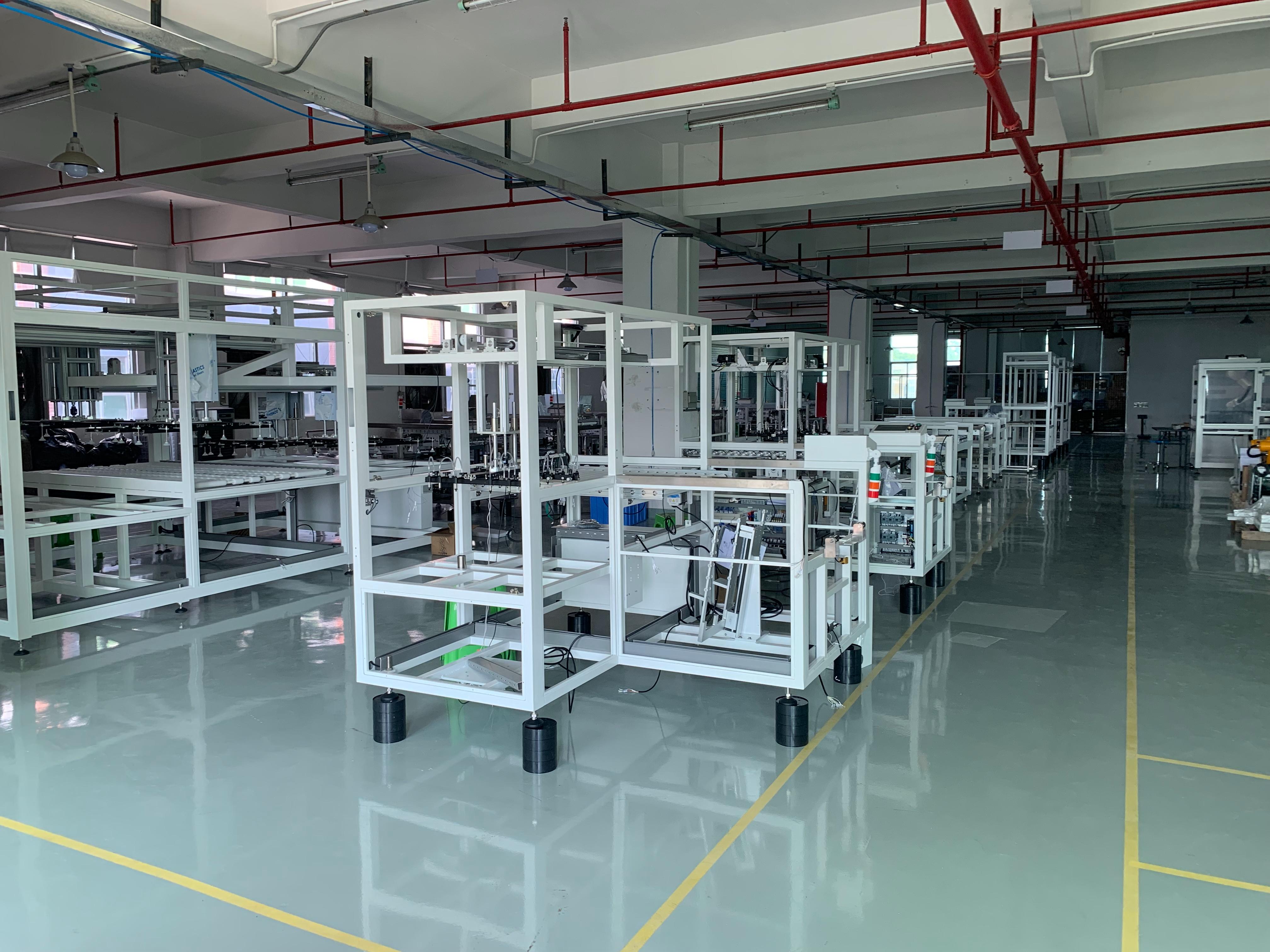 东莞市创驰工业机器人有限公司图1