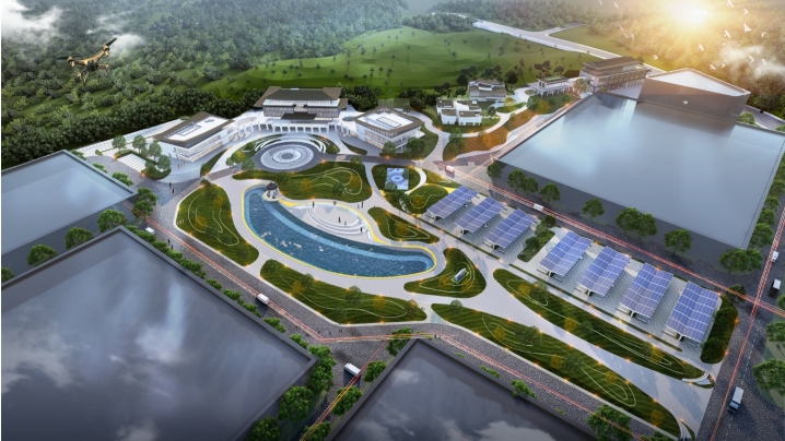 金盘智能科技（湖南）新材料有限公司图1