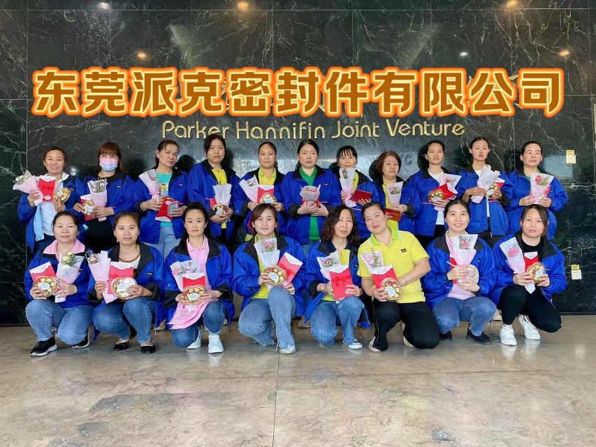 东莞派克密封件有限公司图7