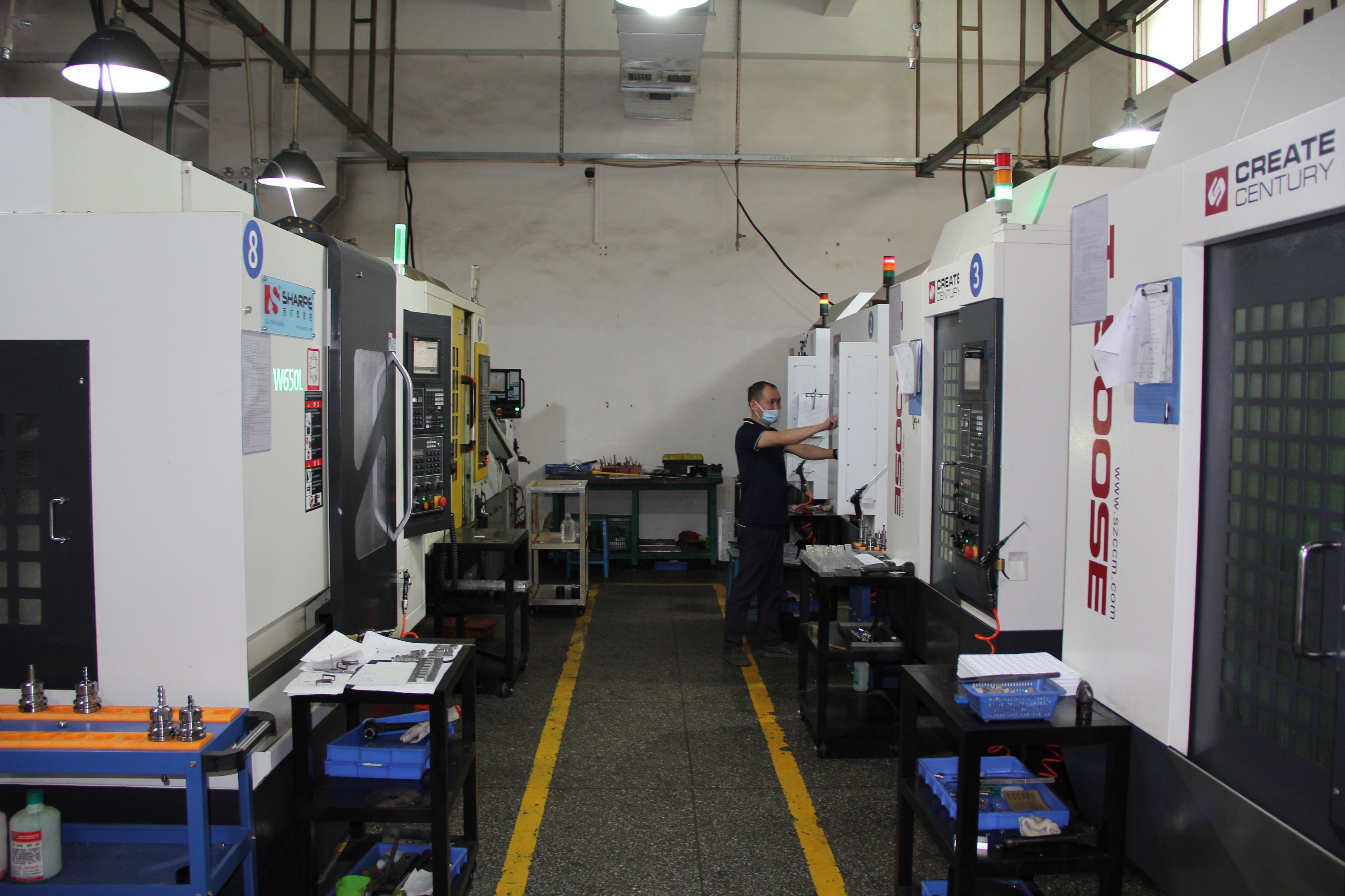 东莞市德亨五金制品有限公司图1