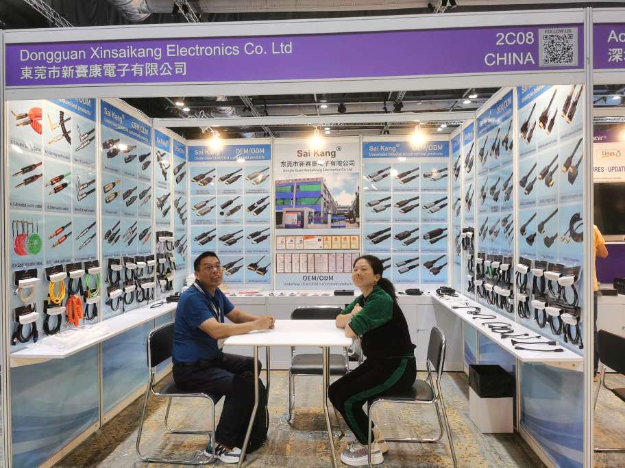 东莞市新赛康电子有限公司图1