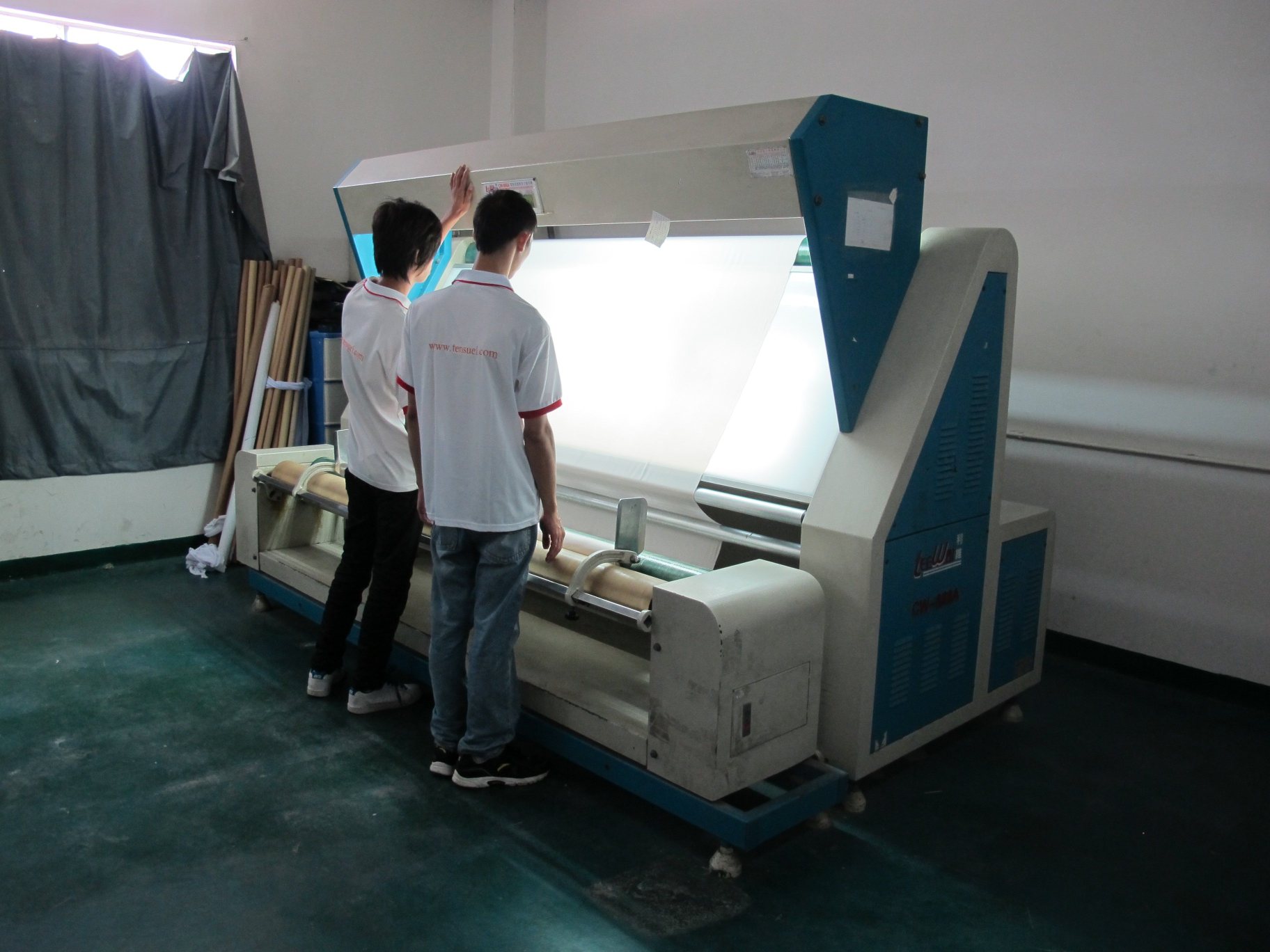 东莞天兴纺织有限公司图3