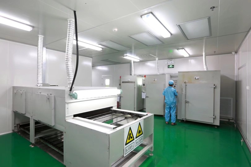 粤宏帆精密制造(东莞)有限公司图9