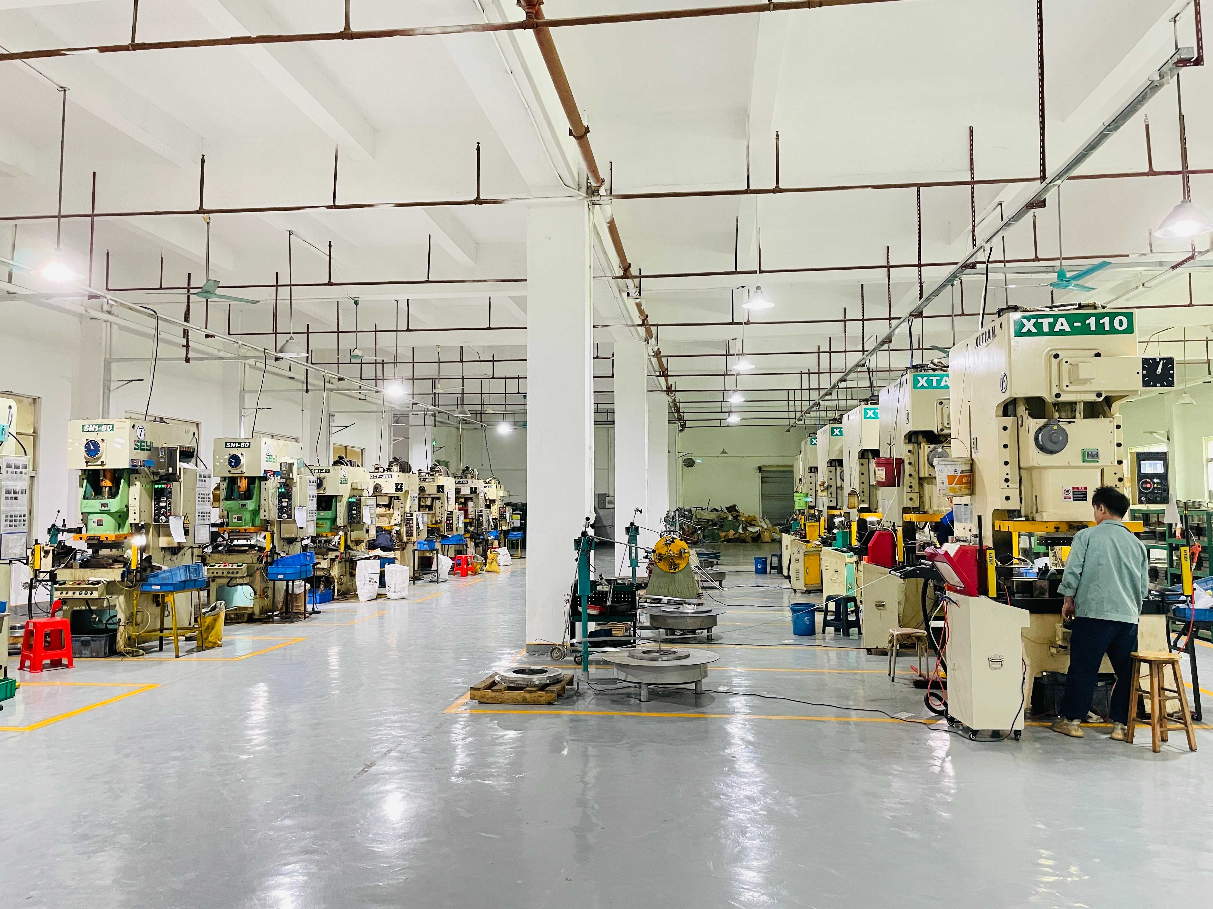 东莞市盟鹏五金电子有限公司图3