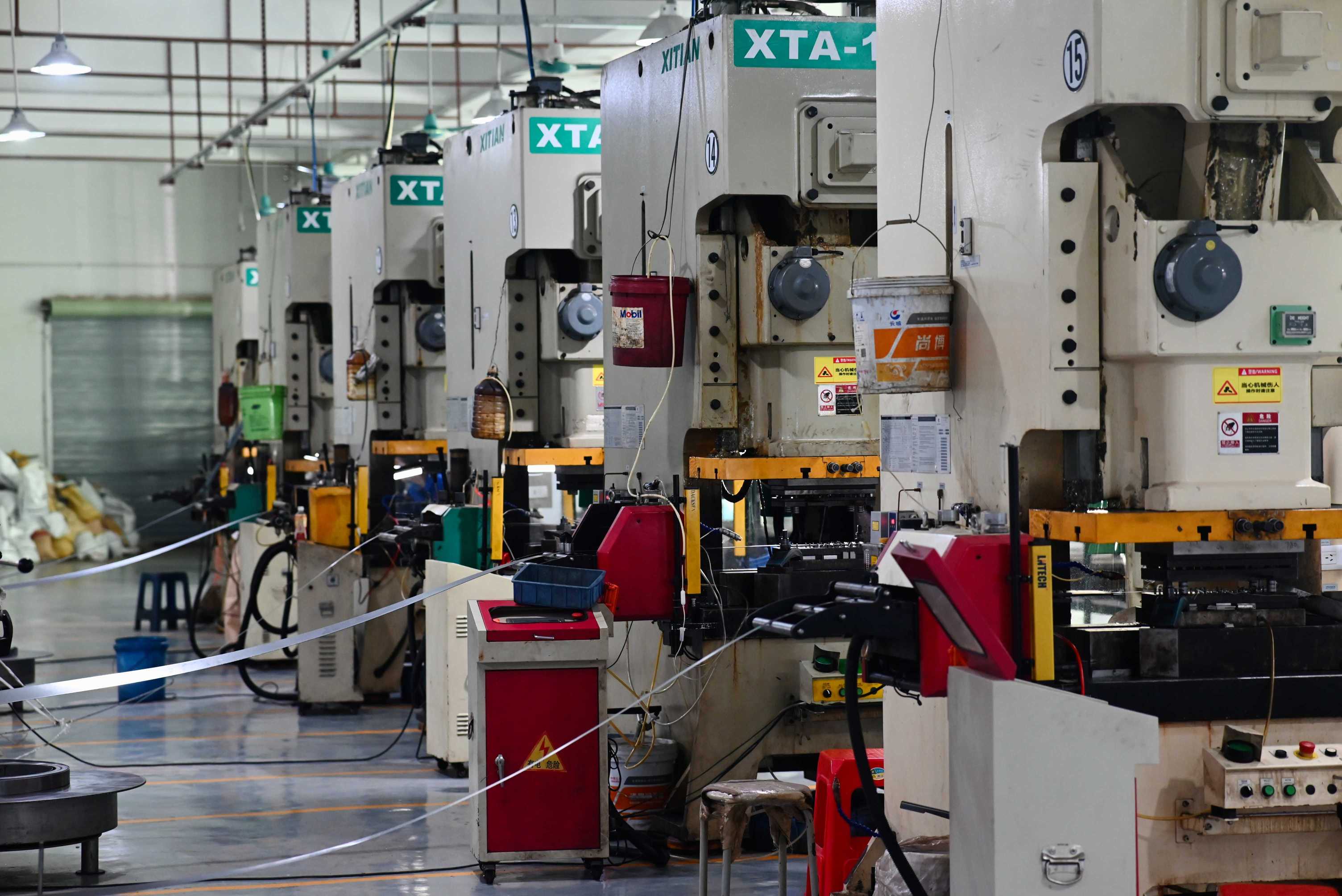 东莞市盟鹏五金电子有限公司图6