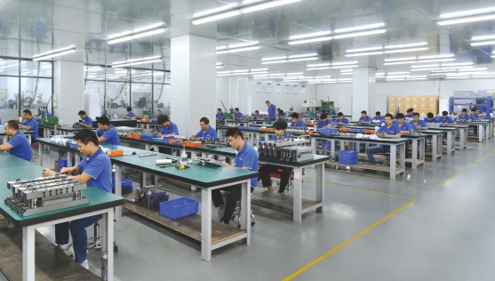 广东日信高精密科技股份有限公司图2