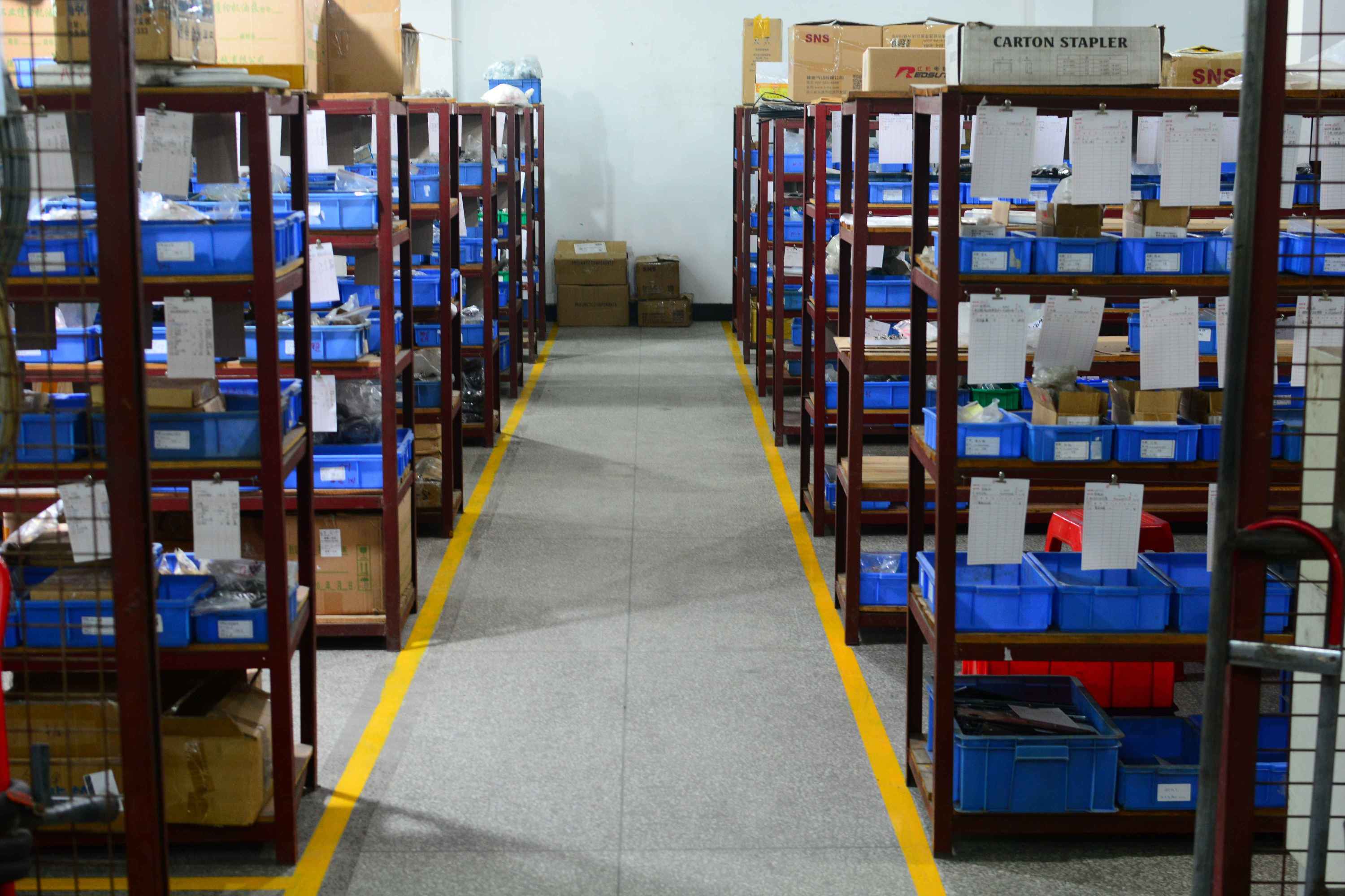 东莞创辉缝纫机有限公司图1