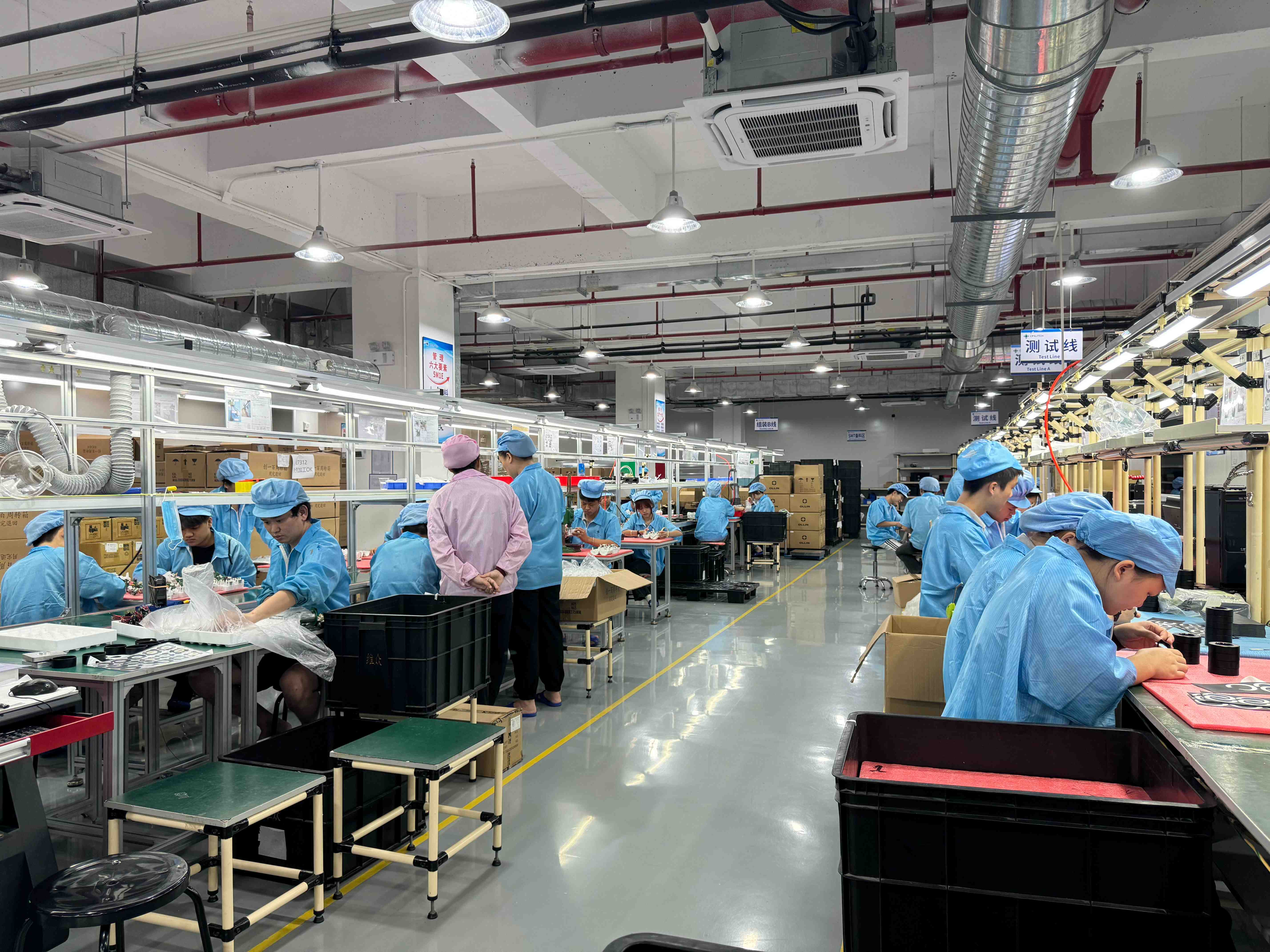 维溢智造（东莞）电子科技有限公司图2