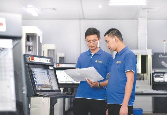 广东日信高精密科技股份有限公司图5