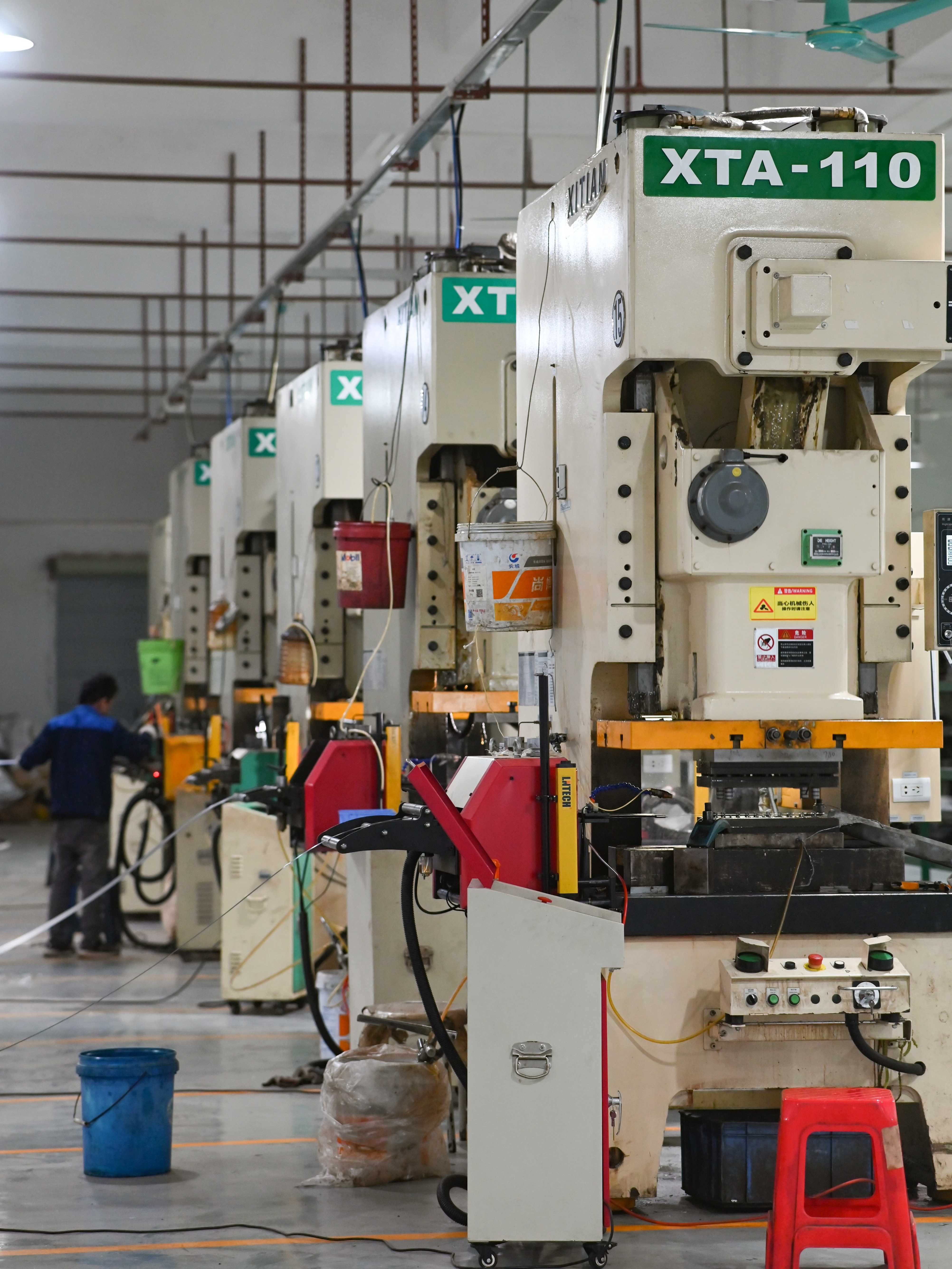 东莞市盟鹏五金电子有限公司图4