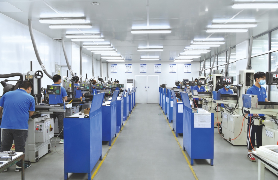 广东日信高精密科技股份有限公司图4