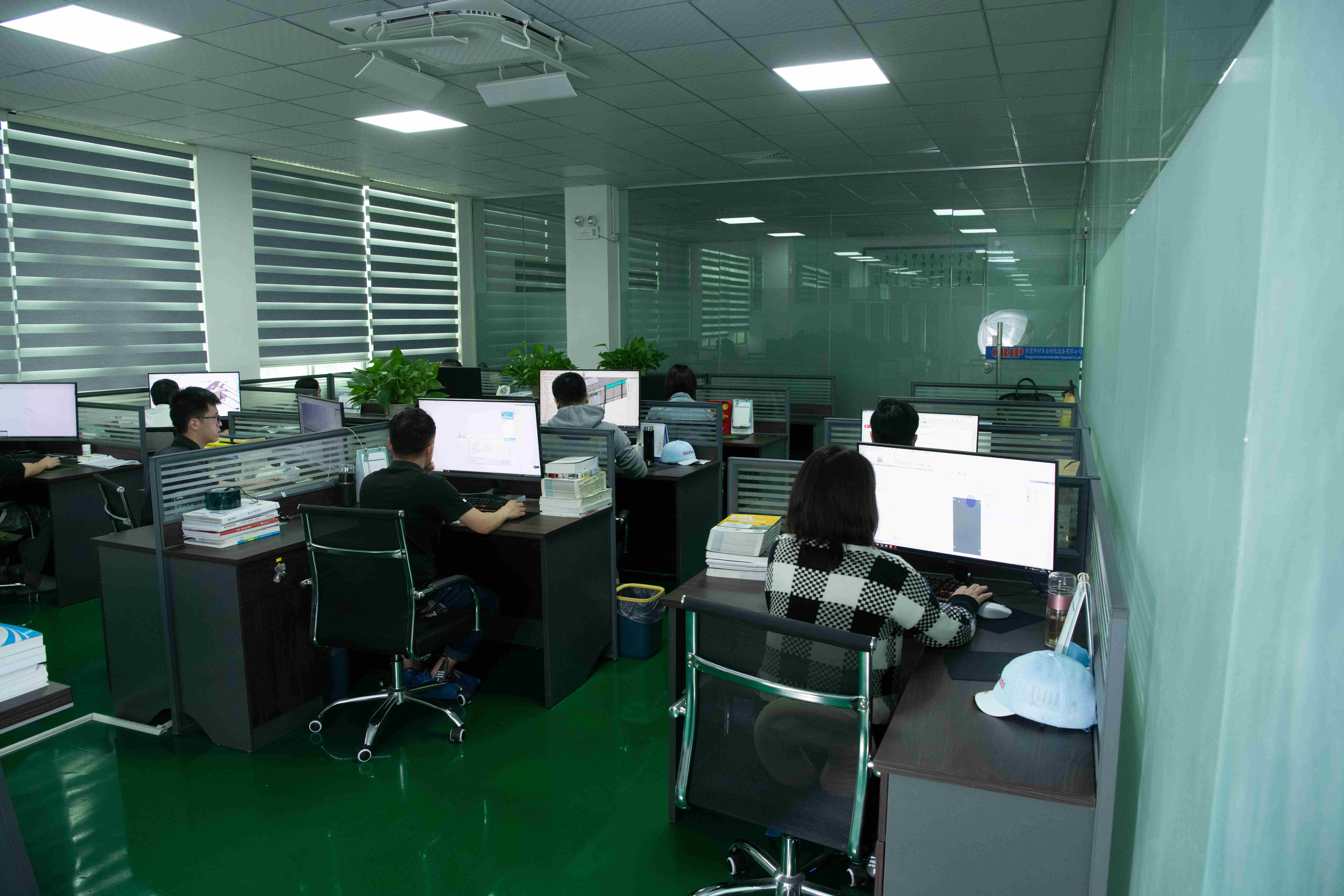 东莞市村本自动化设备有限公司图4