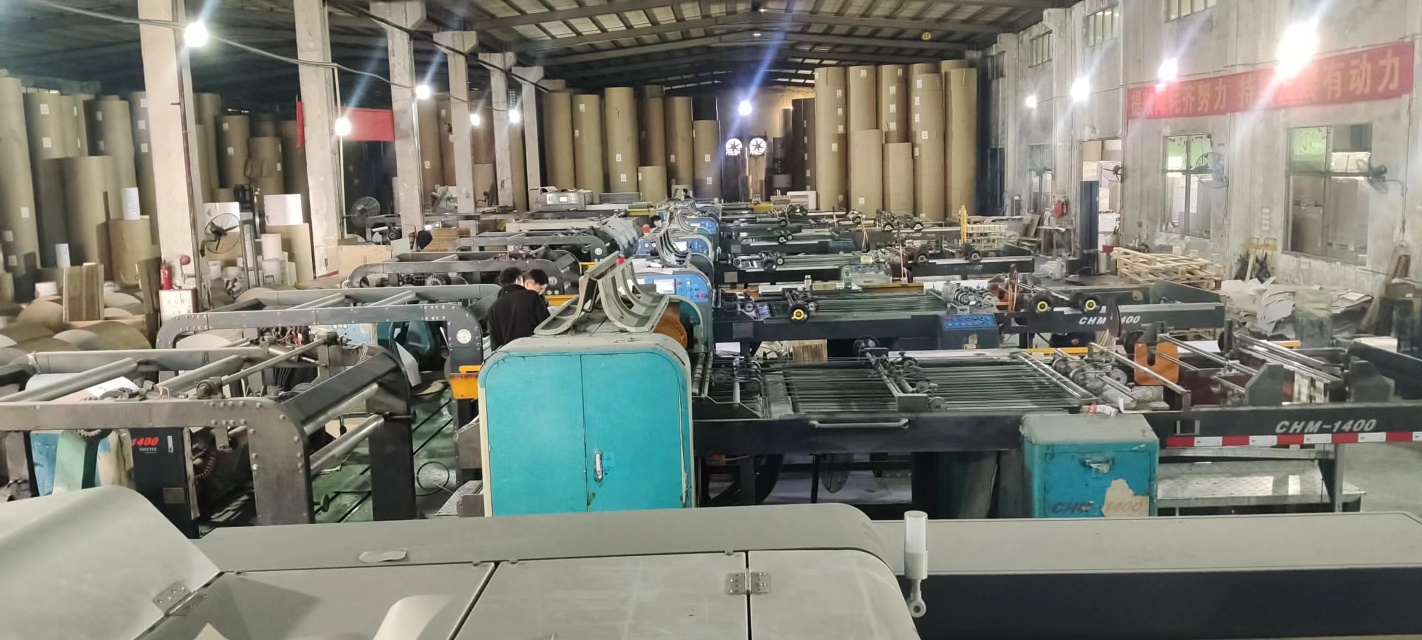 东莞市崇泰纸业有限公司图6